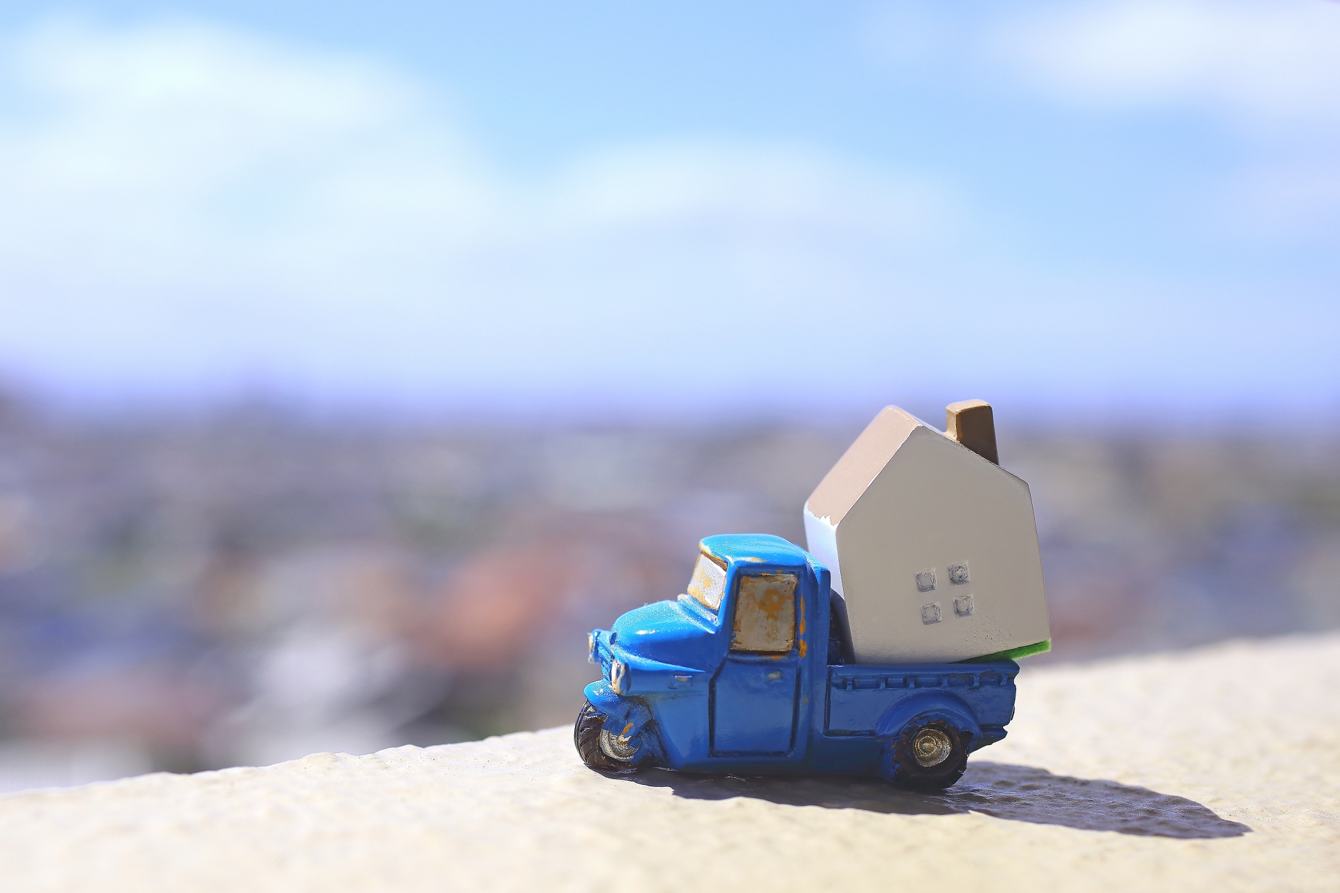 ��̉Ƃ̈����z���ł֗̕�������˗�